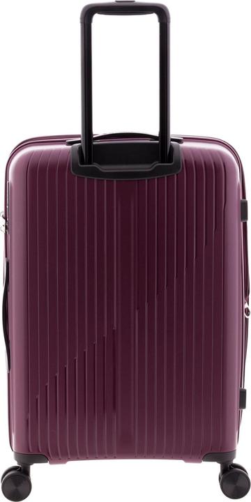 Actual product image Wüsthof 5000 4 Rollen Trolley 63 cm mit Dehnfalte (64 l)