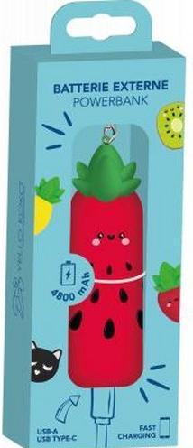 Immagine prodotto Yello koko Portachiavi Powerbank 4800 mAh (4800 mAh)