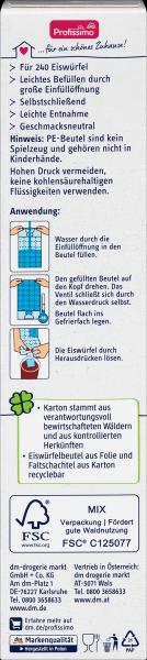 Image du produit dm Profissimo Eiswürfelbeutel