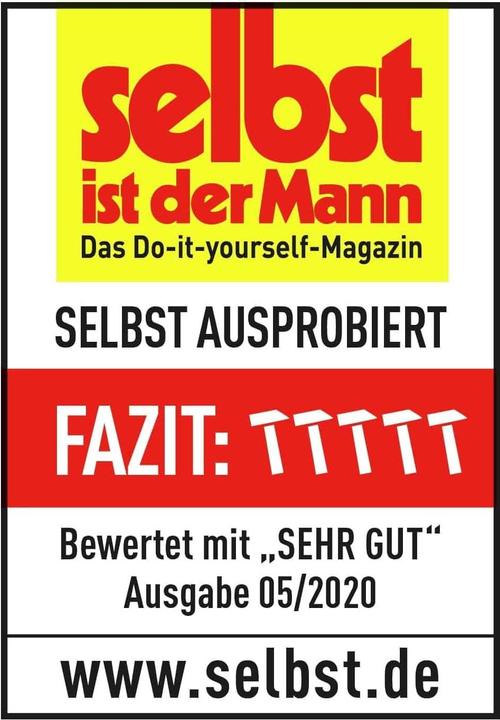 Energie-Label Einhell GE-CS 18 Li-Solo (Kettensäge)