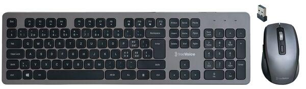 FreeVoice FWP-MKB-SET (CH, Kabellos)