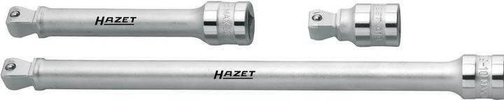Actual product image HAZET Extension 868 ∙ Square, hollow 6.3 mm (1/4 inch) ∙ Square, solid 6.3 mm (1/4 inch) (6.3 mm)