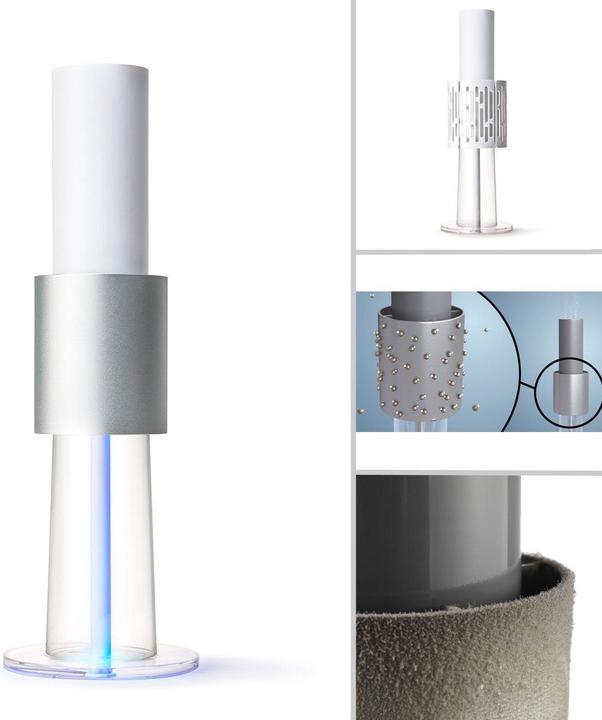 Actual product image Lightair IonFlow 2.0 Evolution (50 m²)