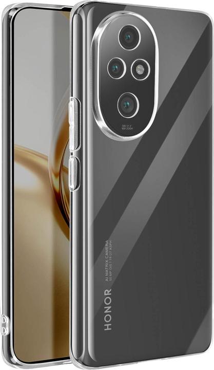 Actual product image Mayaxess PureSilicone Case (Honor 200 Pro)