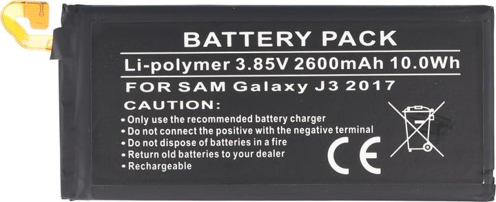 Image du produit AccuCell Akku Samsung Galaxy J3 2017