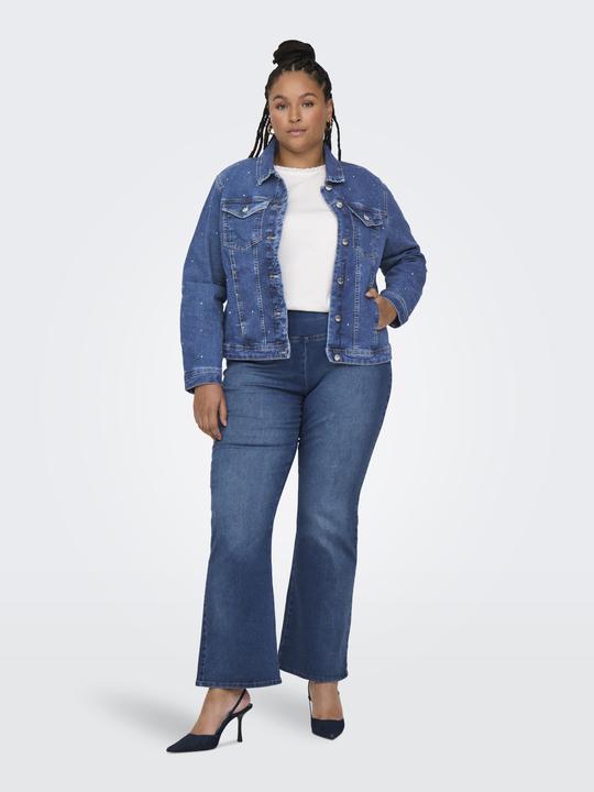 Produktbild Only CARWONDER Jeansjacke Jeansjacke (52)