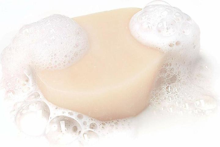 Actual product image Garnier ORIGINAL REMEDIES champú sólido hidratante de coco 2 X 60 gr (Solid shampoo)