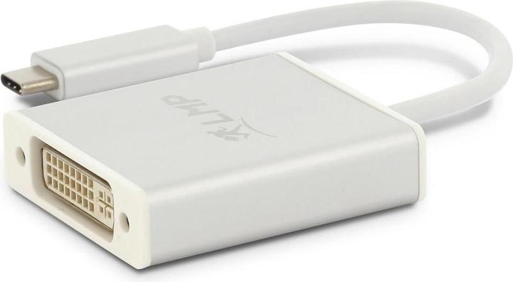 Produktbild LMP USB-C 3.1 zu (DVI, 15 cm)