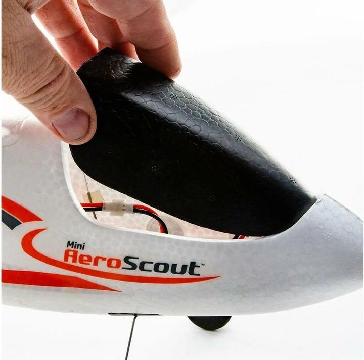 Produktbild Hobbyzone Mini AeroScout (Motorflugzeug)