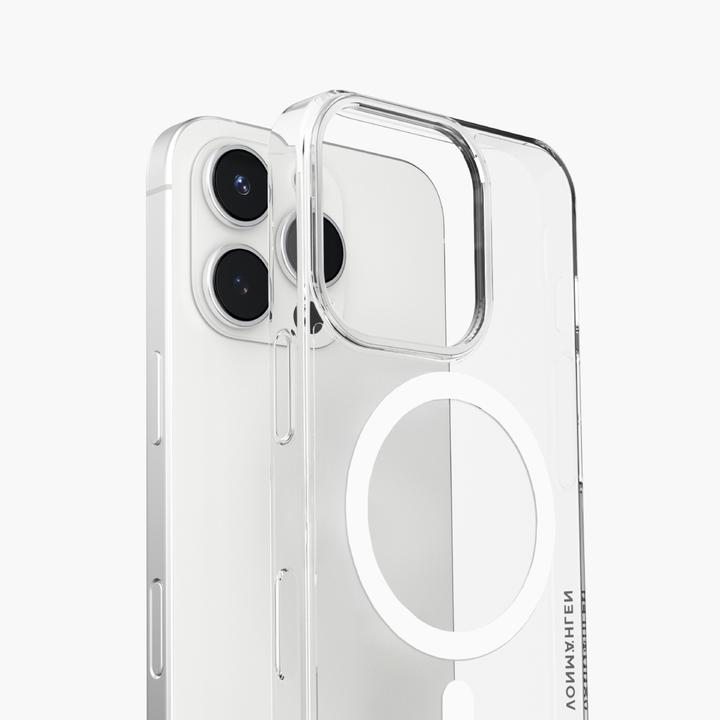 Immagine prodotto Vonmählen Custodia trasparente per iPhone 16 Max (Apple iPhone 16 Pro Max)