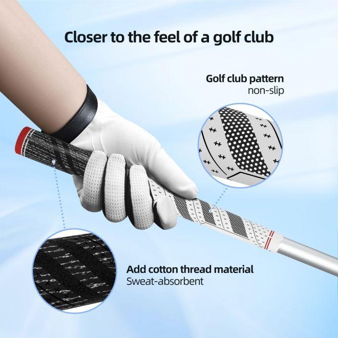 Actual product image AMVR Golf Griffaufsatz für Meta Quest 3 VR Controller