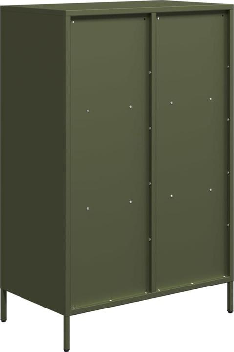 Olive green