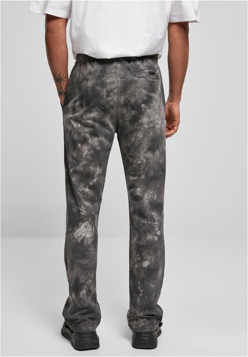 Actual product image Urban Classics Tye Dyed Sweatpants - 15855 (M)
