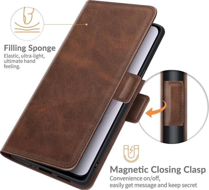 Immagine prodotto Screenguard Custodia in pelle per Samsung Galaxy S22 CardLounge (Samsung Galaxy S22+)