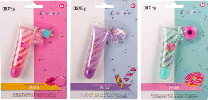 Produktbild Canenco Create It! Candy Explosion Lipgloss-Röhrenaufhänger