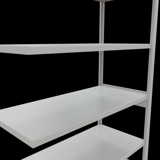 Image du produit Schulte Lagertechnik Système enfichable Élément suivant MULTIplus250 avec traverse de longueur
