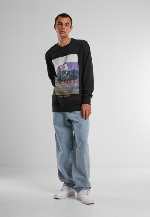 Immagine prodotto Mister Tee Maglia a girocollo Feel the Heat - 67151 (S)