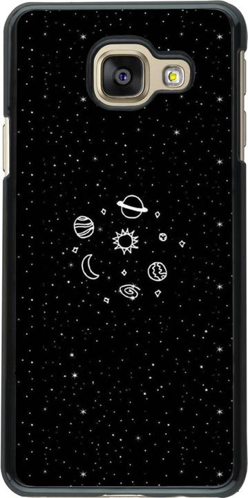 Image du produit PhoneLook Coque Space Doodle (Samsung Galaxy A3 (2016))