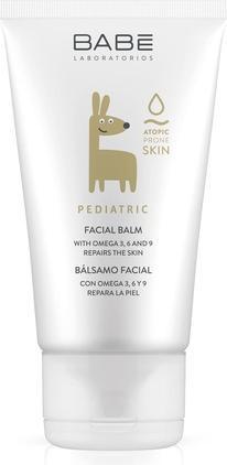 Babé Laboratorios Babé Pediatric Facial Balm 50ml