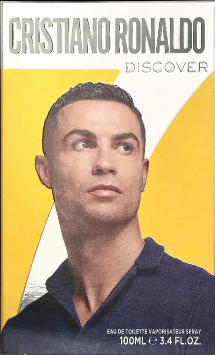 Immagine prodotto CR7 - 7 Collection Discover Eau De Toilette (Eau de toilette, 100 ml)