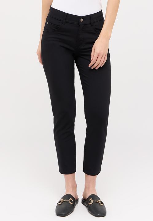 Actual product image Angels Techno Ornella Pant Slim Fit Black (30)