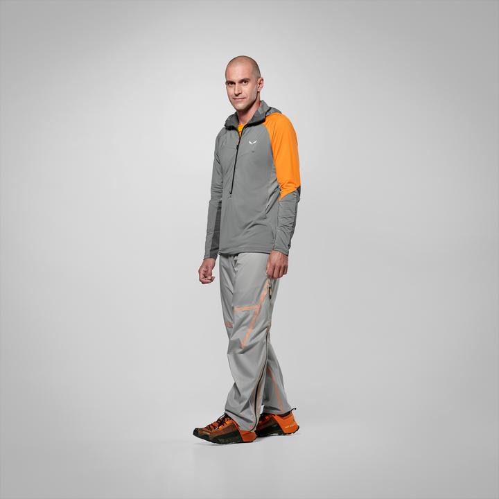 Produktbild Salewa Nxt Hyb 1/2 Zip Tee M (54)