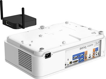Image du produit BenQ LH720 (Full HD, 4000 lm, 1.38 - 2.13:1)