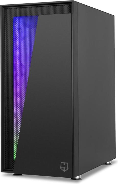 Actual product image Nox Lobster Blaster Midi Tower (ATX, mATX, Micro-ITX)