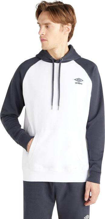 Immagine prodotto Umbro Core Felpa con Cappuccio Raglan Uomo (L)