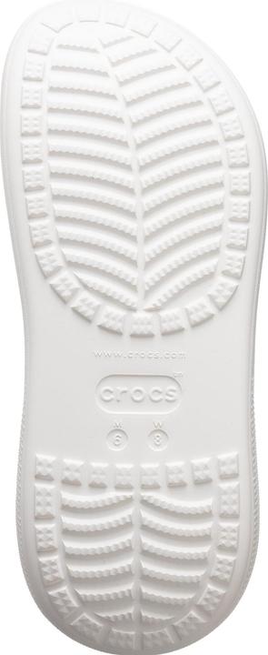 Actual product image Crocs Classic Crush Clog 207521-100 - (41, 41.5, 42, 41 1/3)