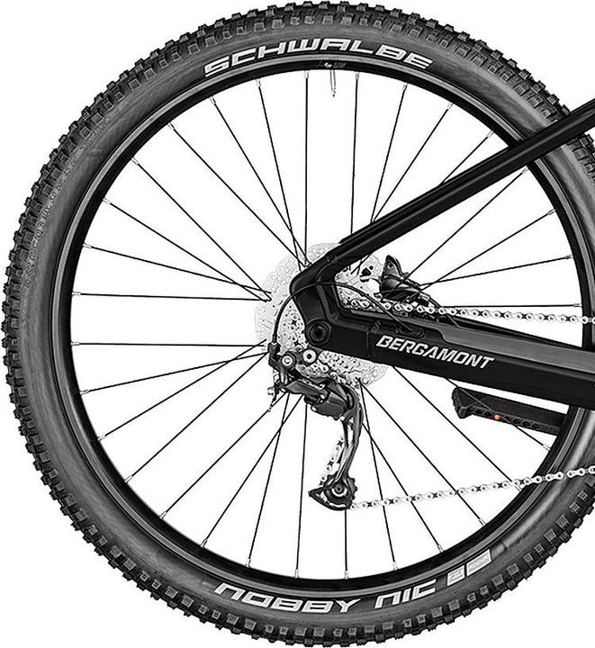 Actual product image Bergamont E-MTB E-Revox Edition