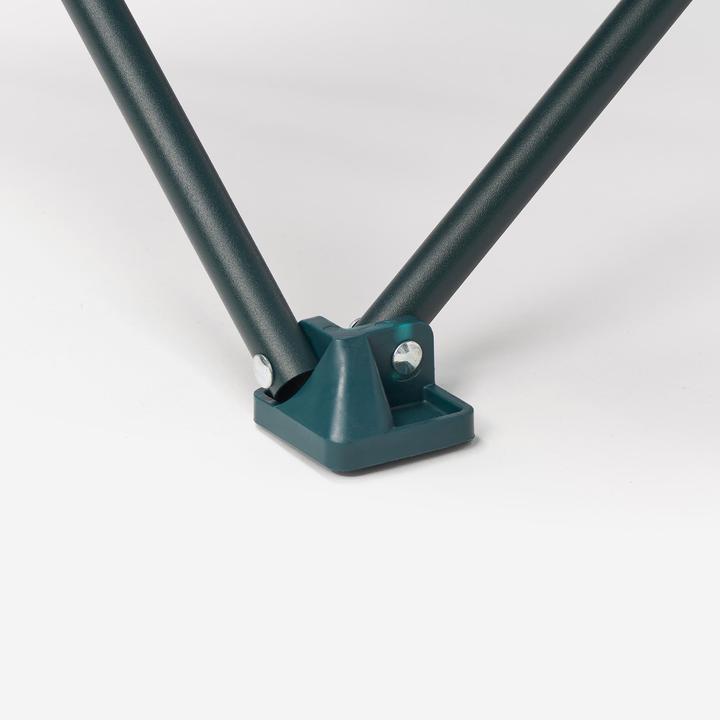 Produktbild Quechua Campingstuhl faltbar niedrig - 100 blau