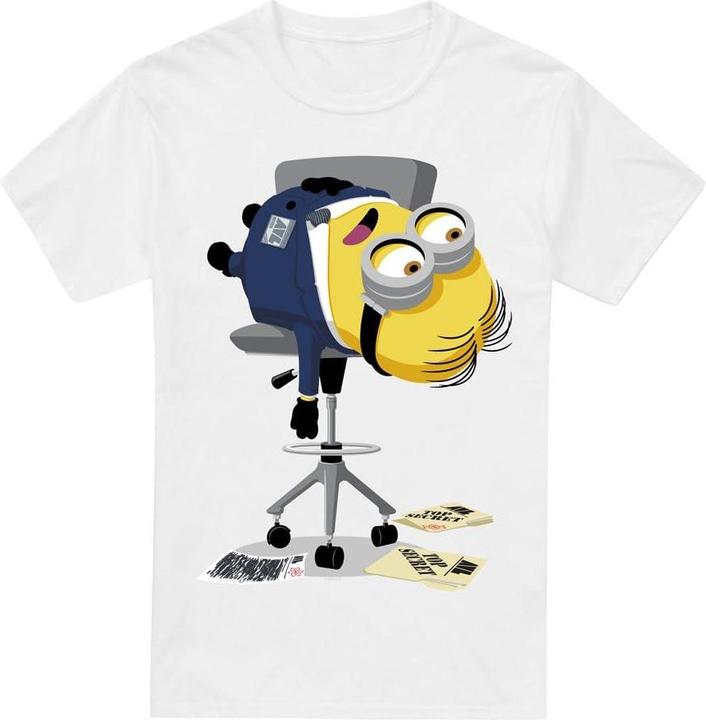 Despicable Me All Worked Out TShirt