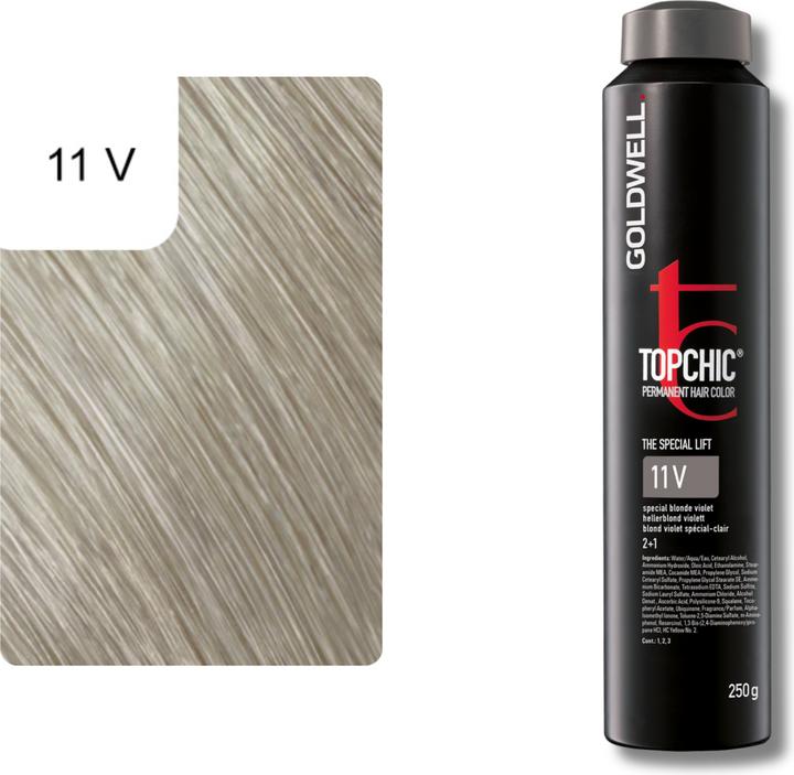 Immagine prodotto Goldwell Topchic (11-V biondo-violaceo chiaro)
