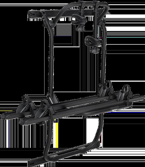 Actual product image Thule Elite Van XT - black
