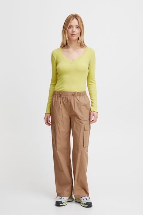 Actual product image B.young BYDEMETE CARGO PANTS - 20813434 (Frequency band 38 (2600 MHz))
