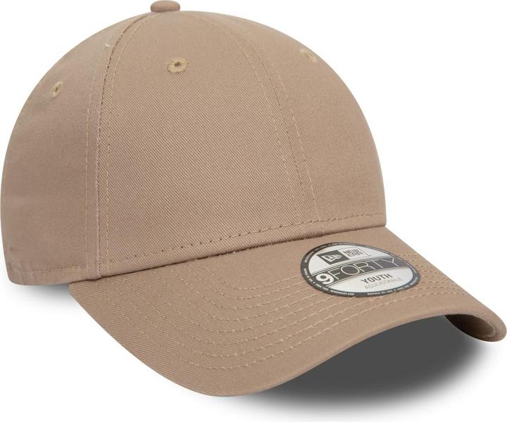 New Era 9Forty Kinder Cap - ESSENTIAL ash brown - Child (53)