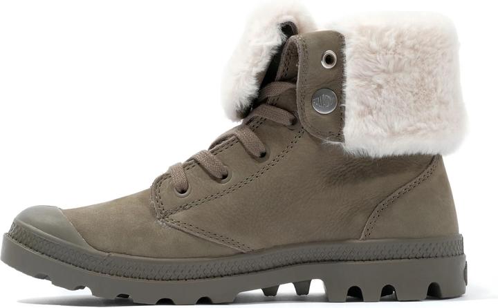 Actual product image Palladium 's trainers pallaflex cuff warm (39)