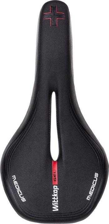 Actual product image Wittkop Medicus Twin 7.0 Bicycle Saddle