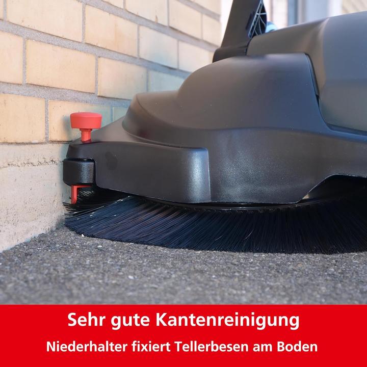 Produktbild Haaga 697 Profi mit Akku