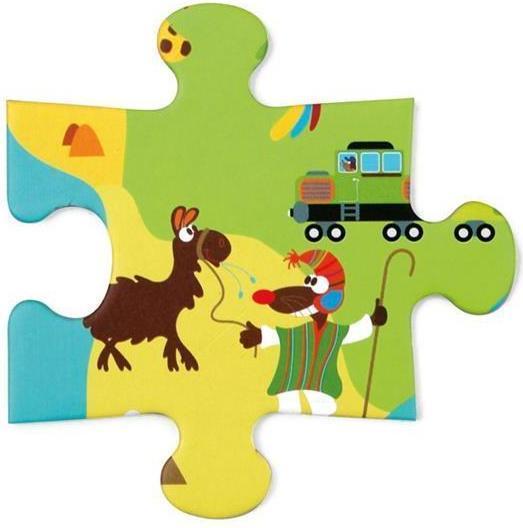 Produktbild Scratch Weltkarte (150 Teile)