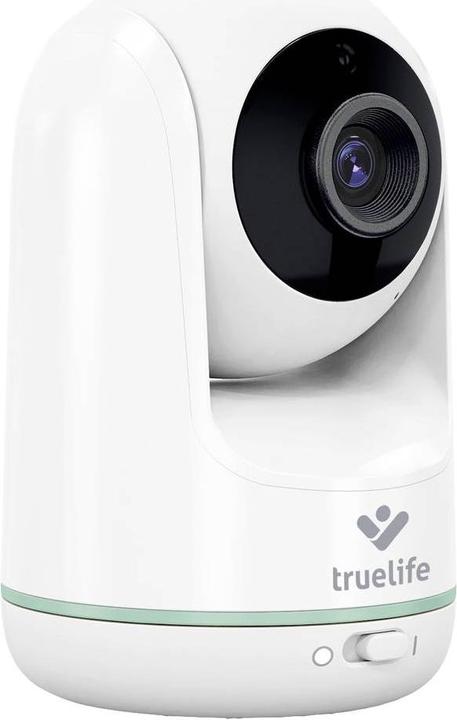 Actual product image Truelife NannyCam R5 electronic baby monitor (Video & Audio, 300 m)