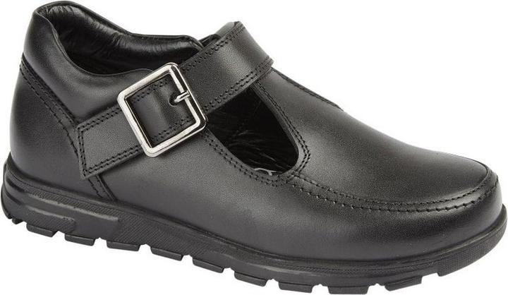 Produktbild Roamers Mädchen Riemchenschuhe Leder (30)