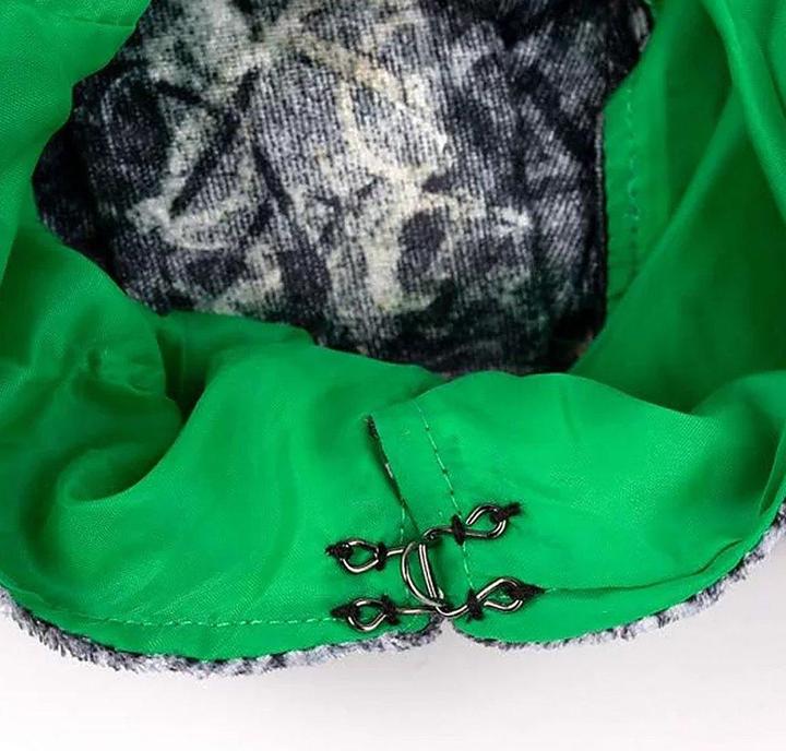 Actual product image Wow! Stuff Harry Potter: Camouflage Cloak (One size)