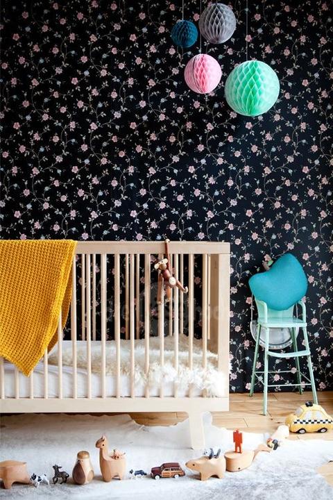 Image du produit Oeuf NYC Lit bébé Sparrow, bouleau (140x70 cm) (140 x 70 cm)