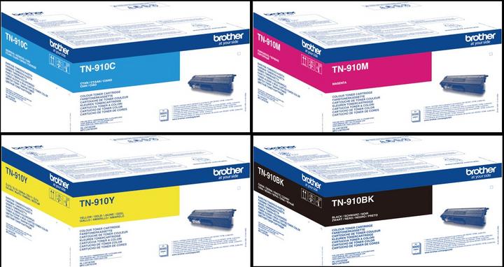 Produktbild Brother Tn-910