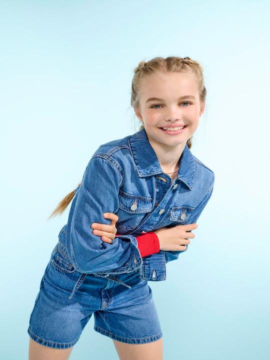 Immagine prodotto Only KOGLUMI Jeansjacke Jeansjacke (140)