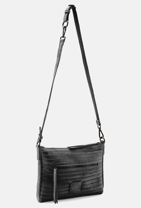 Produktbild FredsBruder Layer Umhängetasche Leder 28 cm
