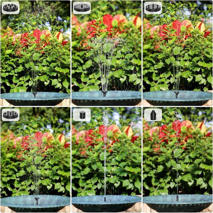 Produktbild LS Solar Springbrunnen Deluxe