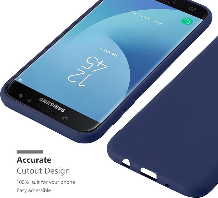 Productafbeelding Cadorabo TPU Candy Cover (Samsung Galaxy J5 (2017))
